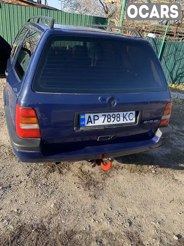 Универсал Volkswagen Golf 1995 1.78 л. Ручная / Механика обл. Запорожская, Запорожье - Фото 1/7