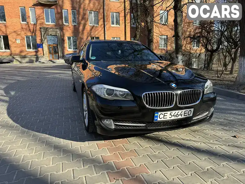 Універсал BMW 5 Series 2011 3 л. Автомат обл. Київська, Київ - Фото 1/21