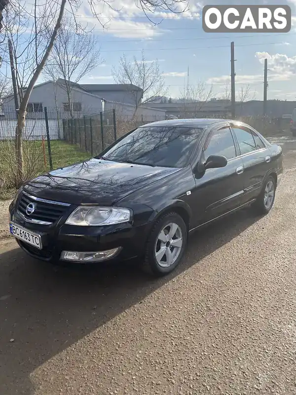 Седан Nissan Almera 2011 1.6 л. Ручная / Механика обл. Львовская, Львов - Фото 1/21