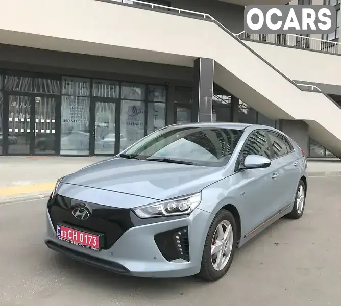 Ліфтбек Hyundai Ioniq 2019 null_content л. Автомат обл. Київська, Київ - Фото 1/21