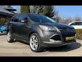 Позашляховик / Кросовер Ford Escape 2015 1.6 л. Автомат обл. Львівська, Львів - Фото 1/21