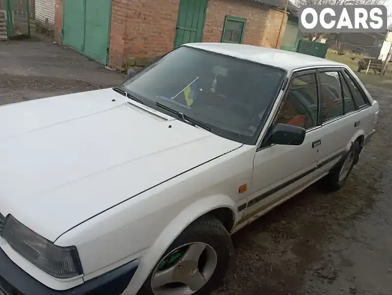 Універсал Nissan Bluebird 1987 2 л. Ручна / Механіка обл. Вінницька, Козятин - Фото 1/21