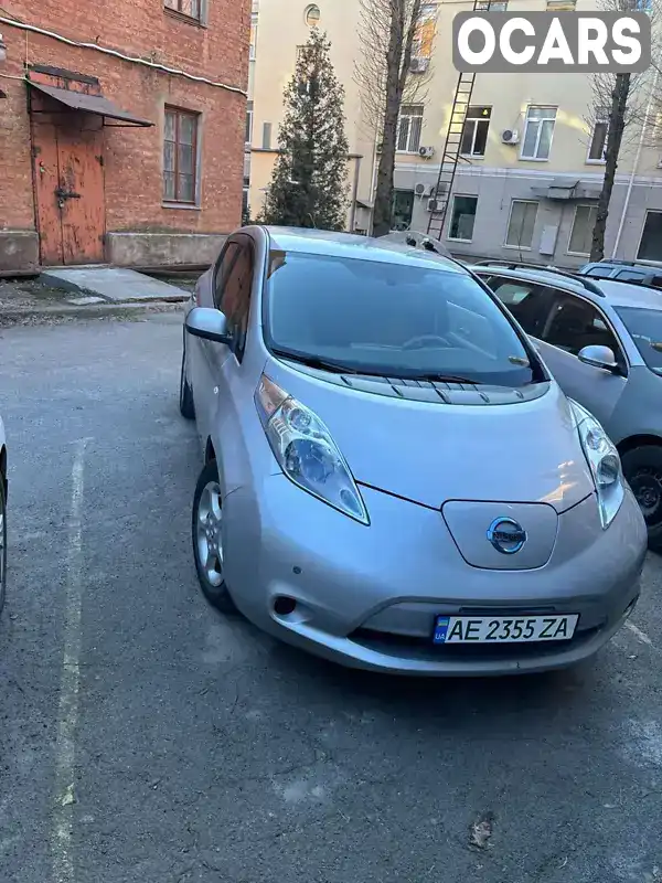 Хетчбек Nissan Leaf 2014 null_content л. Автомат обл. Дніпропетровська, Дніпро (Дніпропетровськ) - Фото 1/9