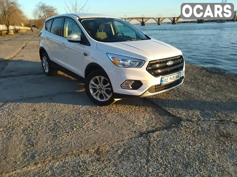 Внедорожник / Кроссовер Ford Escape 2019 1.5 л. обл. Днепропетровская, Днепр (Днепропетровск) - Фото 1/17