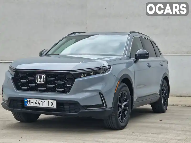 Позашляховик / Кросовер Honda CR-V 2022 1.5 л. обл. Одеська, Одеса - Фото 1/21