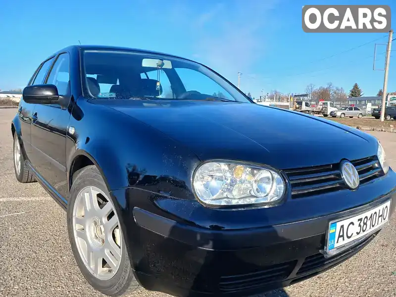 Хэтчбек Volkswagen Golf 1999 1.39 л. Ручная / Механика обл. Киевская, Белая Церковь - Фото 1/10