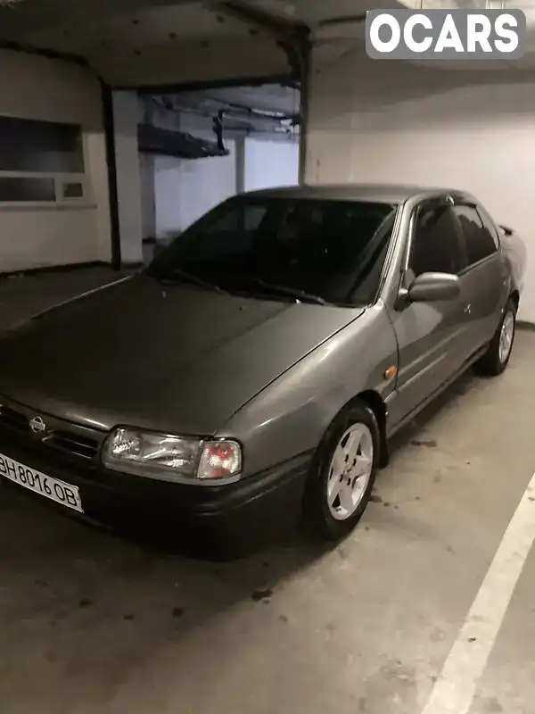 Универсал Nissan Primera 1992 2 л. Ручная / Механика обл. Одесская, Одесса - Фото 1/9