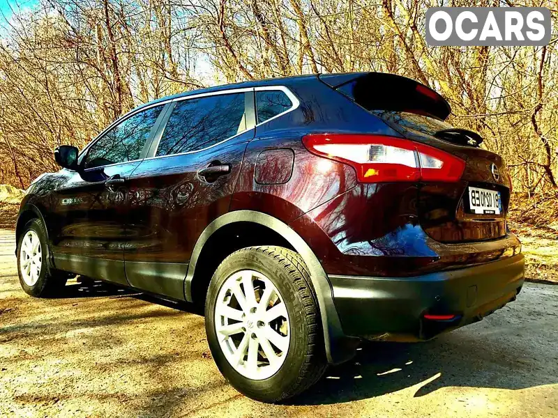 Внедорожник / Кроссовер Nissan Qashqai 2014 1.6 л. Автомат обл. Полтавская, Полтава - Фото 1/15