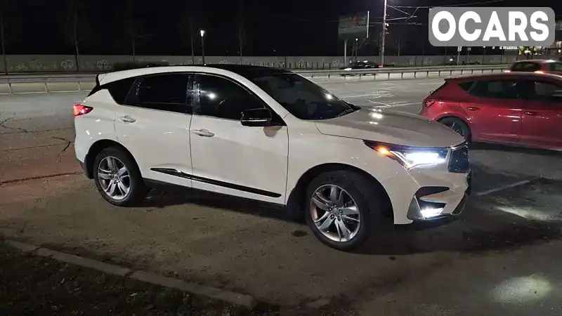 Позашляховик / Кросовер Acura RDX 2019 2 л. Автомат обл. Дніпропетровська, Дніпро (Дніпропетровськ) - Фото 1/21