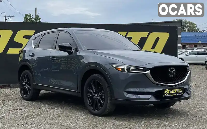 Внедорожник / Кроссовер Mazda CX-5 2020 2.49 л. Автомат обл. Львовская, Стрый - Фото 1/22