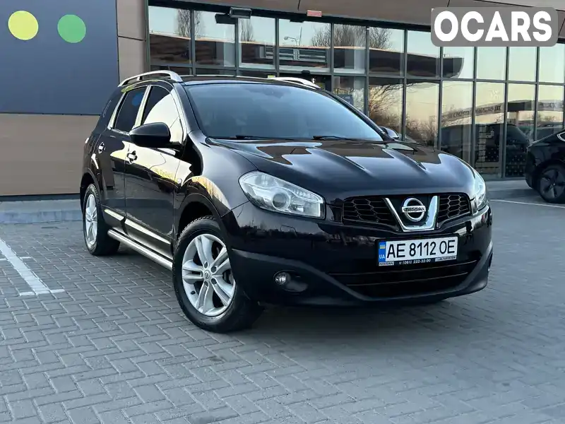 Внедорожник / Кроссовер Nissan Qashqai 2011 2 л. Автомат обл. Днепропетровская, Днепр (Днепропетровск) - Фото 1/21