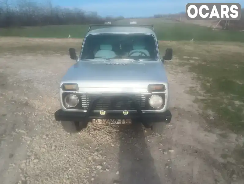 Внедорожник / Кроссовер ВАЗ / Lada 2121 Нива 1989 1.6 л. Ручная / Механика обл. Хмельницкая, Каменец-Подольский - Фото 1/8