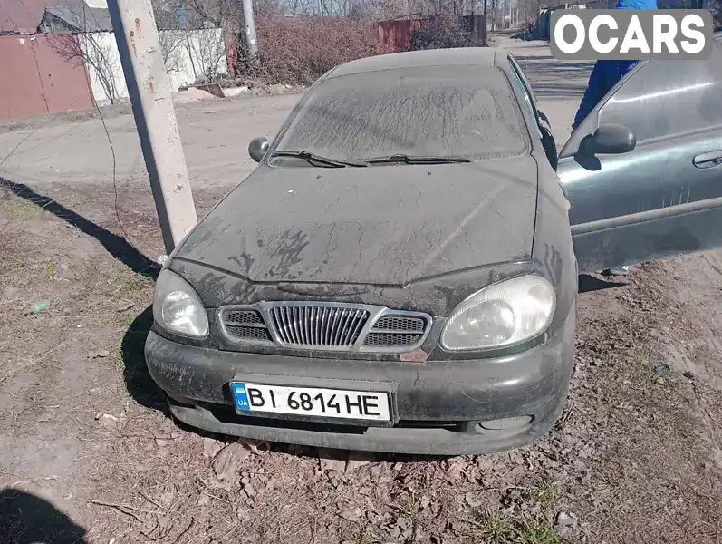 Седан Daewoo Lanos 2005 1.5 л. Ручна / Механіка обл. Дніпропетровська, Дніпро (Дніпропетровськ) - Фото 1/4