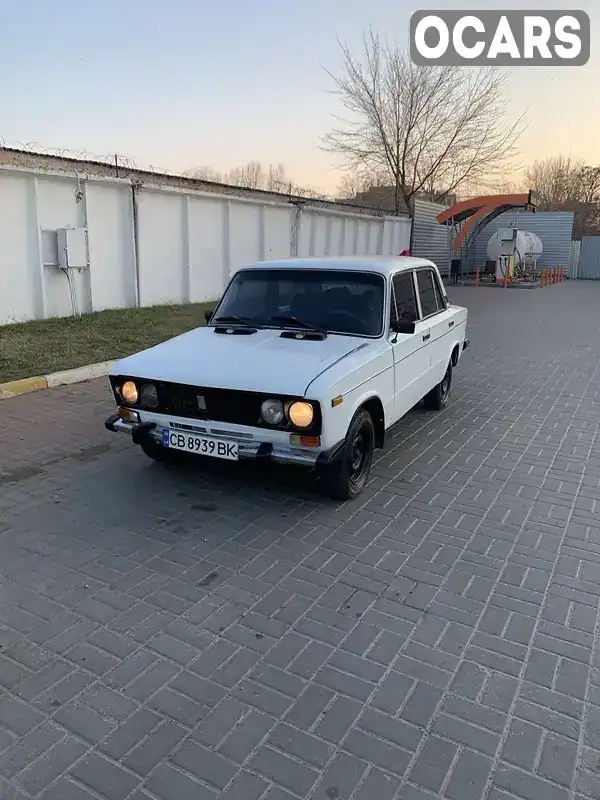 Седан ВАЗ / Lada 2106 1986 1.5 л. Ручная / Механика обл. Черкасская, Черкассы - Фото 1/9