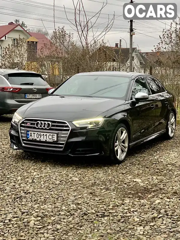 Седан Audi S3 2014 1.98 л. Типтроник обл. Ивано-Франковская, Коломыя - Фото 1/21