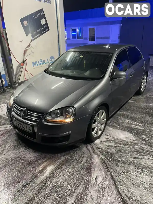 Седан Volkswagen Jetta 2005 2 л. Ручная / Механика обл. Ивано-Франковская, Коломыя - Фото 1/21