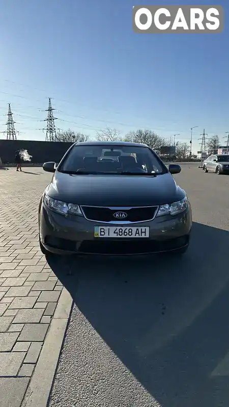 Седан Kia Cerato 2012 1.59 л. Ручна / Механіка обл. Полтавська, Полтава - Фото 1/17