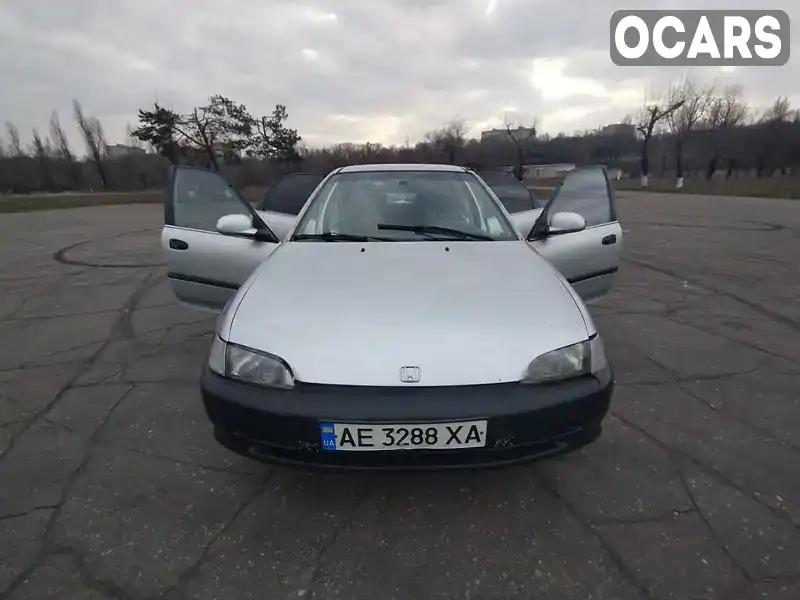 Седан Honda Civic 1992 1.5 л. Ручная / Механика обл. Днепропетровская, Каменское (Днепродзержинск) - Фото 1/21