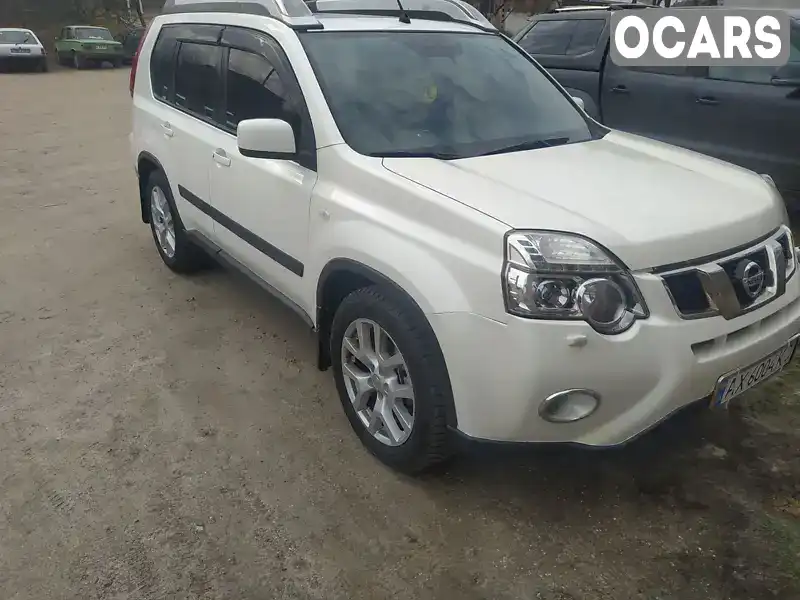 Позашляховик / Кросовер Nissan X-Trail 2011 2.49 л. Варіатор обл. Харківська, Балаклія - Фото 1/6