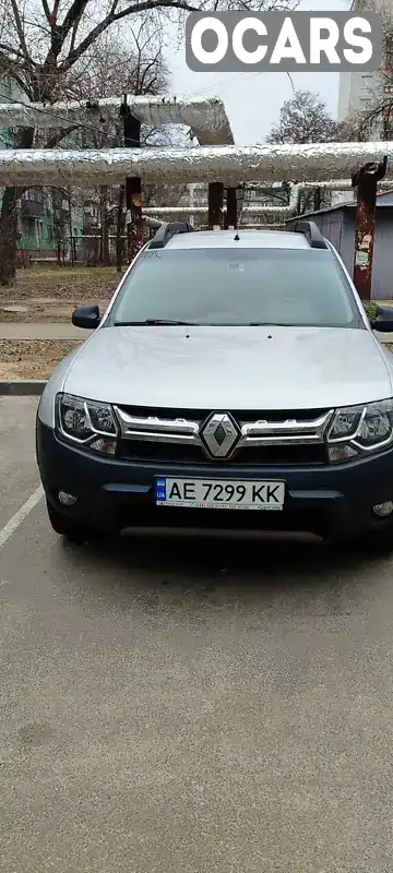 Позашляховик / Кросовер Renault Duster 2018 1.5 л. Ручна / Механіка обл. Дніпропетровська, Дніпро (Дніпропетровськ) - Фото 1/12