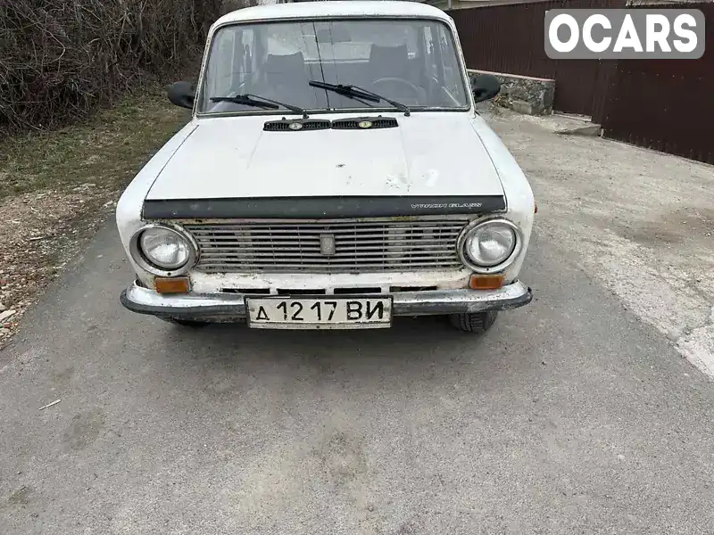 Седан ВАЗ / Lada 2101 1984 1.3 л. Ручная / Механика обл. Винницкая, Винница - Фото 1/12