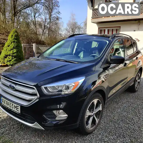 Позашляховик / Кросовер Ford Escape 2017 1.5 л. Автомат обл. Харківська, Харків - Фото 1/9