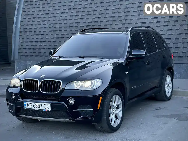 Позашляховик / Кросовер BMW X5 2010 3 л. Автомат обл. Дніпропетровська, Дніпро (Дніпропетровськ) - Фото 1/21