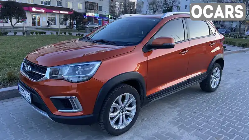 Внедорожник / Кроссовер Chery Tiggo 2 2019 1.5 л. Автомат обл. Житомирская, Звягель - Фото 1/21