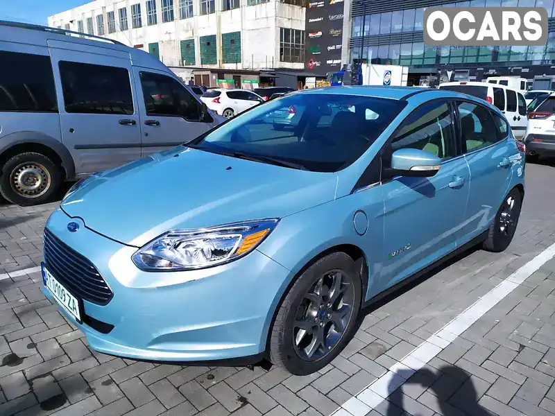 Хетчбек Ford Focus 2013 null_content л. Автомат обл. Івано-Франківська, Івано-Франківськ - Фото 1/21