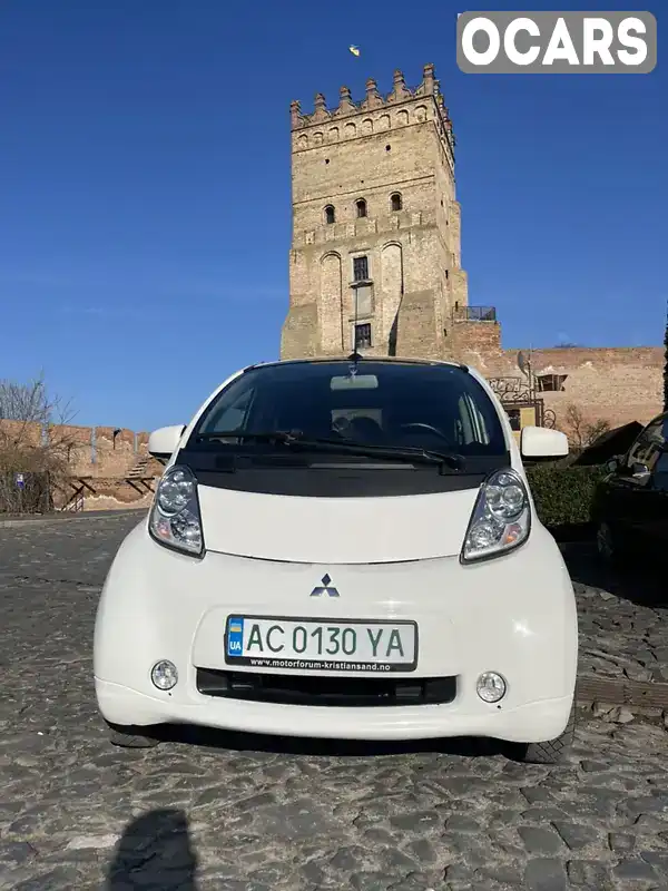 Хетчбек Mitsubishi i-MiEV 2016 null_content л. Автомат обл. Волинська, Луцьк - Фото 1/11