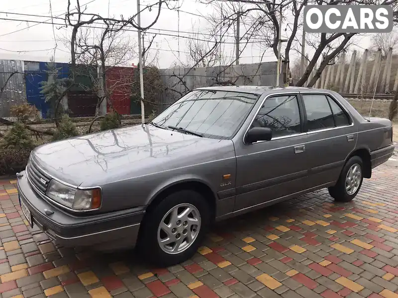 Седан Mazda 929 1988 null_content л. Ручная / Механика обл. Одесская, Одесса - Фото 1/21