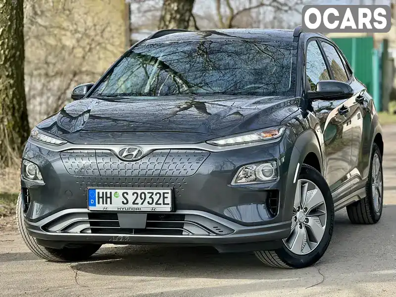 Внедорожник / Кроссовер Hyundai Kona Electric 2020 null_content л. Вариатор обл. Ровенская, Дубно - Фото 1/21