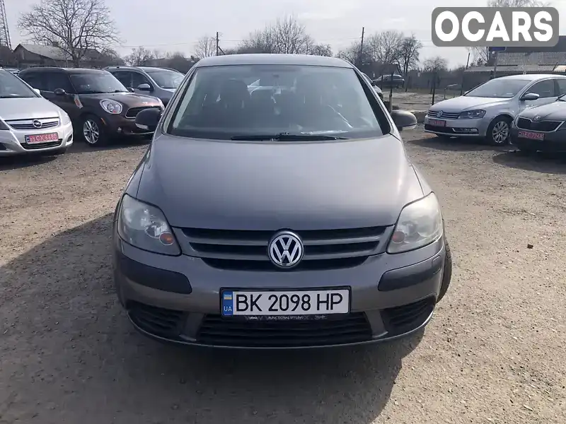 Хетчбек Volkswagen Golf Plus 2006 1.6 л. Ручна / Механіка обл. Волинська, Луцьк - Фото 1/21