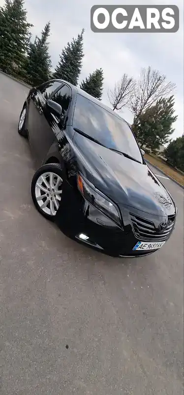 Седан Toyota Camry 2008 3.46 л. обл. Днепропетровская, Днепр (Днепропетровск) - Фото 1/21