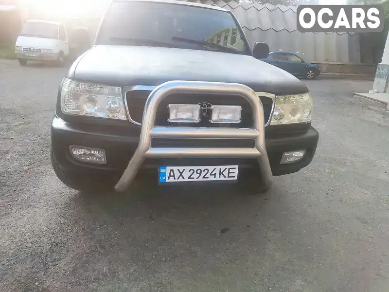 Позашляховик / Кросовер Toyota Land Cruiser 2001 null_content л. Автомат обл. Харківська, Харків - Фото 1/16