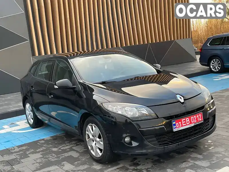 Универсал Renault Megane 2012 1.5 л. Ручная / Механика обл. Черниговская, Чернигов - Фото 1/21