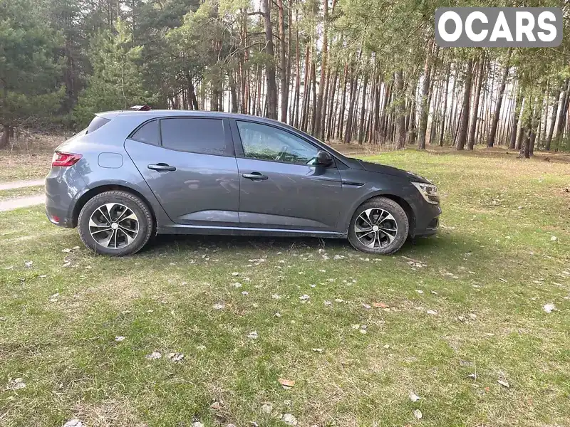 Хэтчбек Renault Megane 2017 1.46 л. Ручная / Механика обл. Сумская, Сумы - Фото 1/21