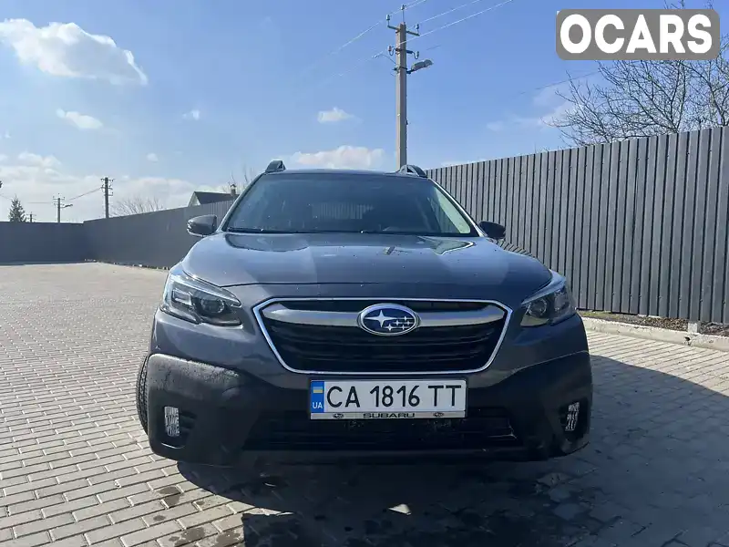 Універсал Subaru Outback 2021 2.5 л. обл. Черкаська, Черкаси - Фото 1/21