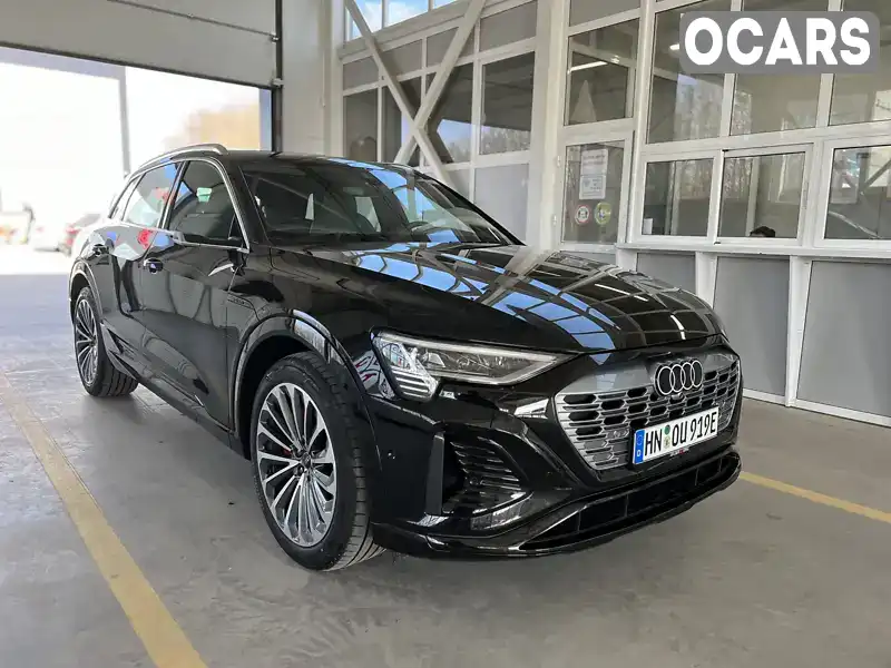 Позашляховик / Кросовер Audi e-tron 2023 null_content л. обл. Вінницька, Вінниця - Фото 1/21