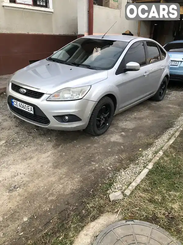 Хэтчбек Ford Focus 2008 1.6 л. Ручная / Механика обл. Черновицкая, Черновцы - Фото 1/12