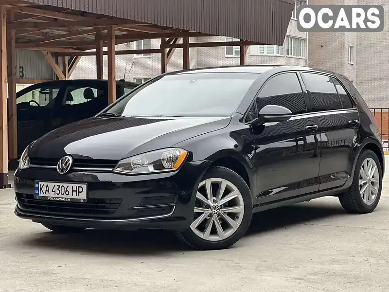 Хетчбек Volkswagen Golf 2018 1.4 л. Ручна / Механіка обл. Київська, Вишгород - Фото 1/10