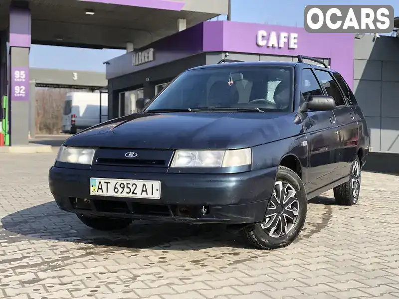 Універсал ВАЗ / Lada 2111 2007 1.6 л. Ручна / Механіка обл. Чернівецька, Чернівці - Фото 1/21