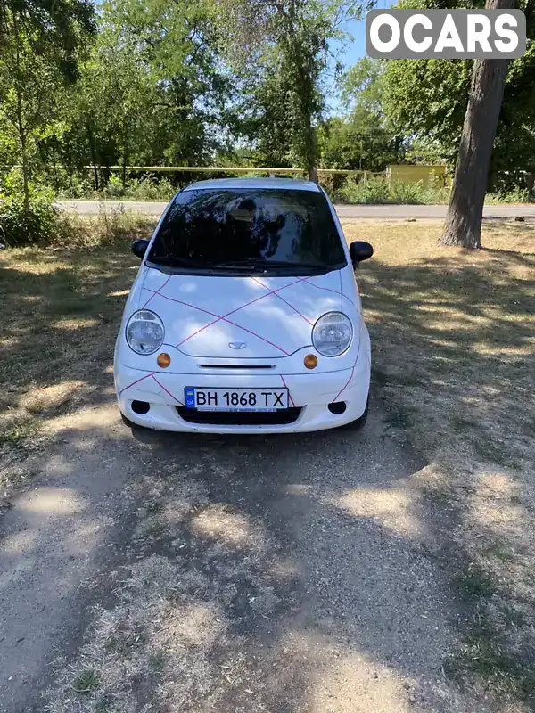 Хэтчбек Daewoo Matiz 2011 0.8 л. Ручная / Механика обл. Одесская, Березовка - Фото 1/21