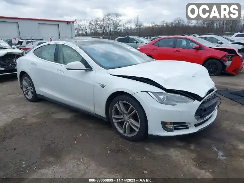 Лифтбек Tesla Model S 2015 null_content л. Автомат обл. Львовская, Львов - Фото 1/12