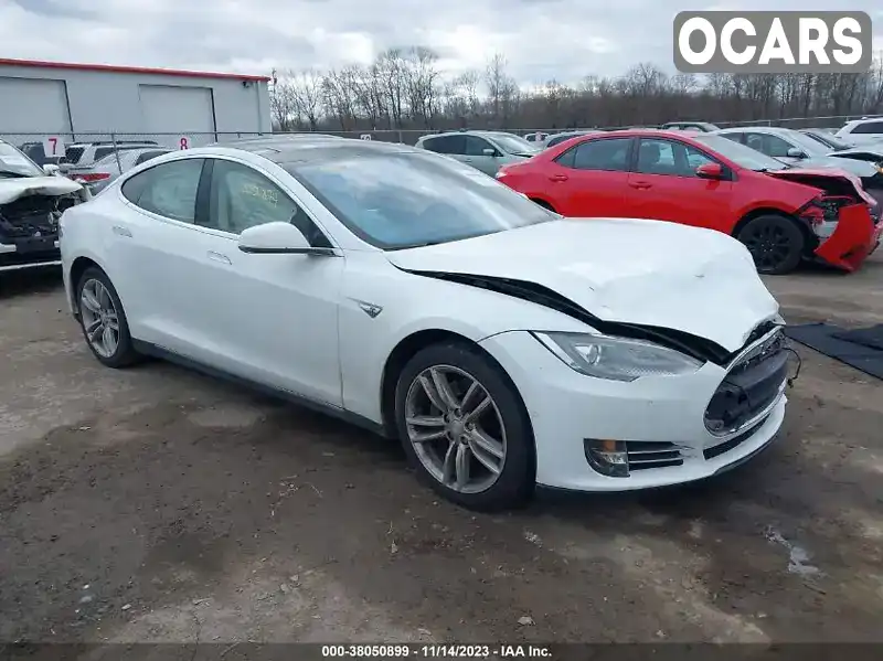 Ліфтбек Tesla Model S 2015 null_content л. Автомат обл. Львівська, Львів - Фото 1/12