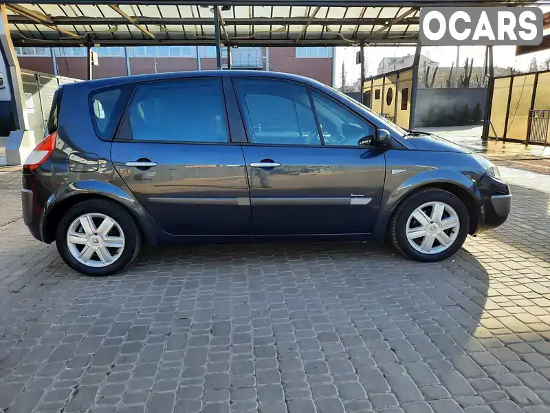 Минивэн Renault Scenic 2006 1.5 л. Ручная / Механика обл. Днепропетровская, Кривой Рог - Фото 1/14