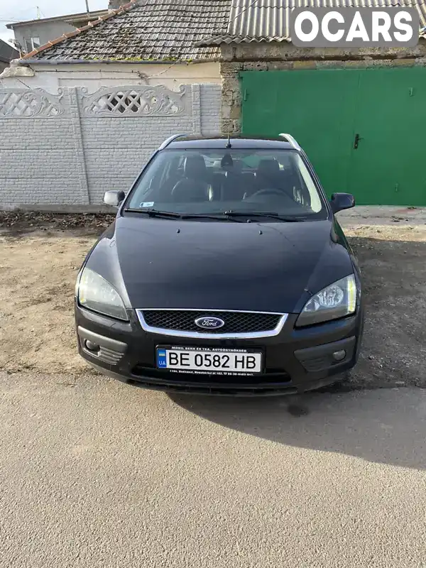 Универсал Ford Focus 2007 2 л. обл. Николаевская, Николаев - Фото 1/21