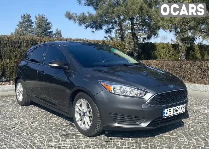 Хетчбек Ford Focus 2017 null_content л. Автомат обл. Дніпропетровська, Дніпро (Дніпропетровськ) - Фото 1/17