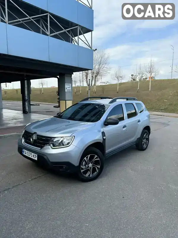 Позашляховик / Кросовер Renault Duster 2019 1.46 л. Автомат обл. Київська, Київ - Фото 1/18