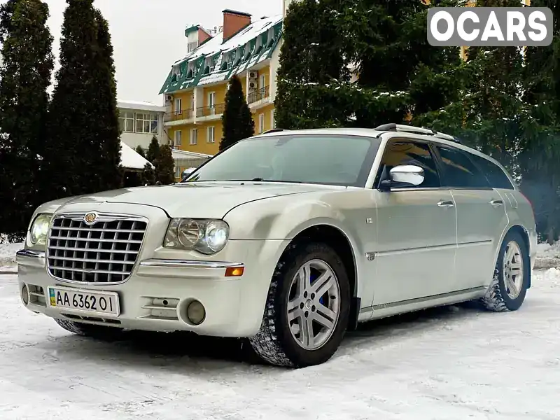 Универсал Chrysler 300C 2006 2.74 л. Автомат обл. Киевская, Киев - Фото 1/11